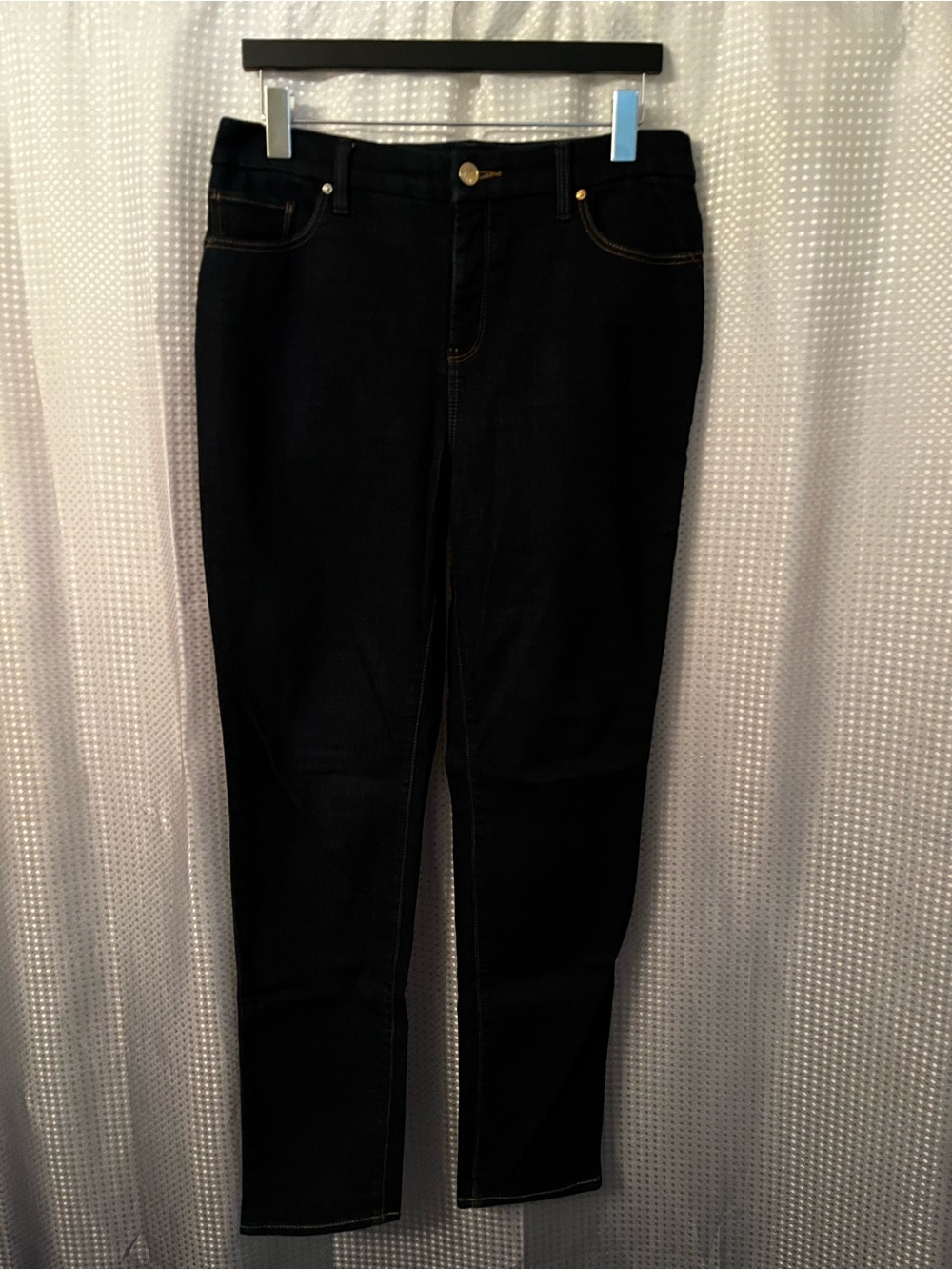 Chico's Indigo Skinny Stretch Jeans